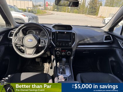 used 2019 Subaru Forester car, priced at $21,745