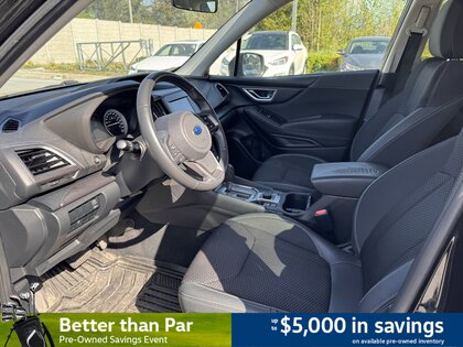 used 2019 Subaru Forester car, priced at $21,745