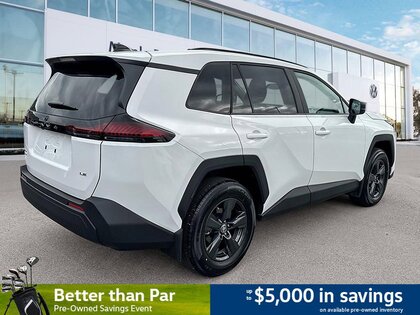 used 2026 Toyota RAV4 car, priced at $48,238
