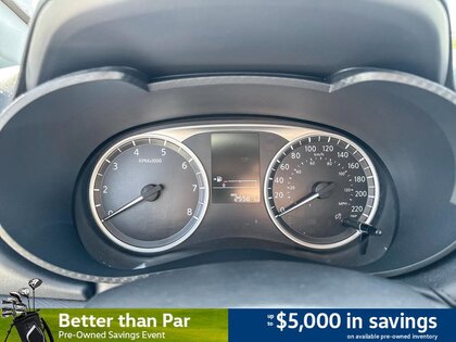 used 2025 Nissan Versa car, priced at $19,745