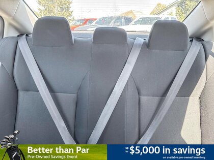 used 2025 Nissan Versa car, priced at $19,745