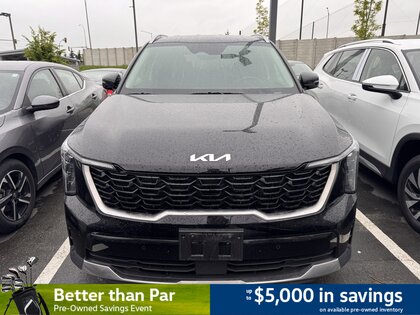 used 2025 Kia Sorento car, priced at $40,748
