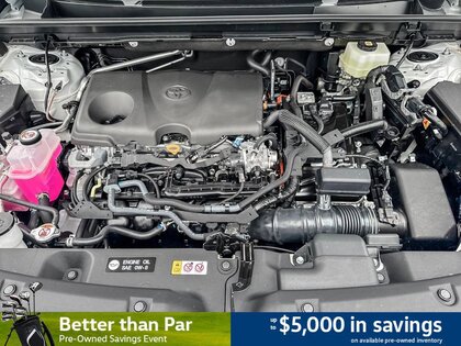 used 2026 Toyota RAV4 car, priced at $48,238