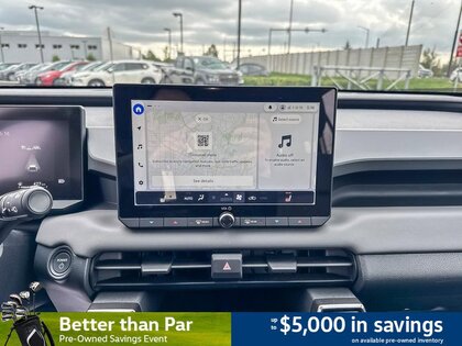 used 2026 Toyota RAV4 car, priced at $48,238