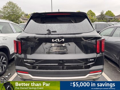 used 2025 Kia Sorento car, priced at $40,748