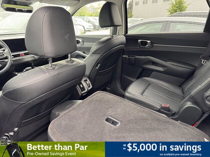 used 2025 Kia Sorento car, priced at $40,748