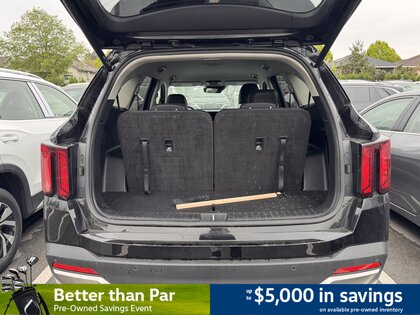 used 2025 Kia Sorento car, priced at $40,748