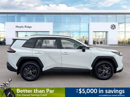 used 2026 Toyota RAV4 car, priced at $48,238