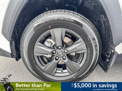 used 2026 Toyota RAV4 car, priced at $48,238