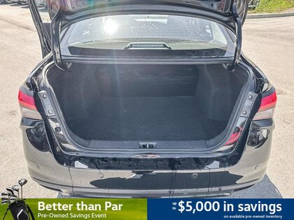 used 2025 Nissan Versa car, priced at $19,745