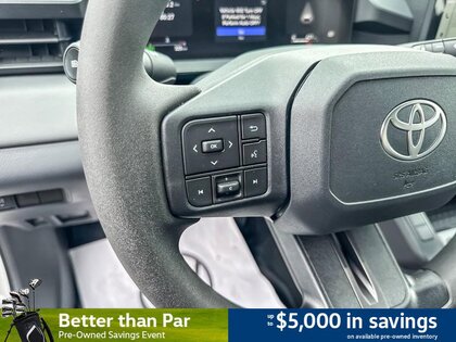 used 2026 Toyota RAV4 car, priced at $48,238