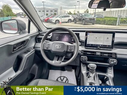 used 2026 Toyota RAV4 car, priced at $48,238