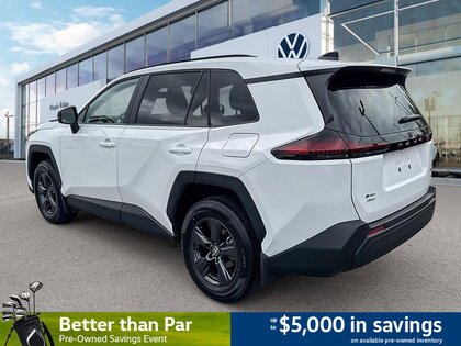 used 2026 Toyota RAV4 car, priced at $48,238