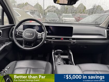 used 2025 Kia Sorento car, priced at $40,748