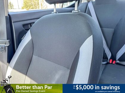 used 2025 Nissan Versa car, priced at $19,745