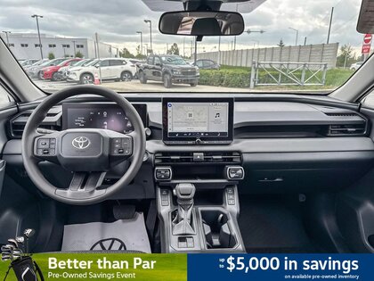 used 2026 Toyota RAV4 car, priced at $48,238
