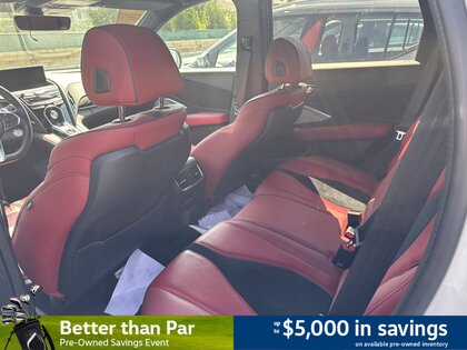 used 2022 Acura RDX car, priced at $43,448
