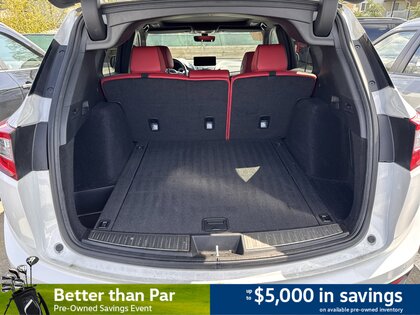 used 2022 Acura RDX car, priced at $43,448