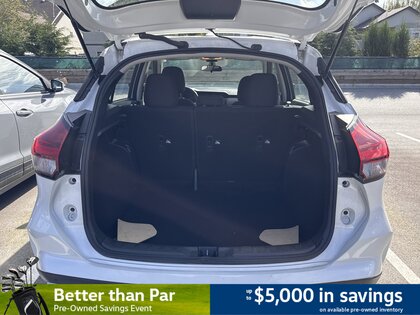 used 2024 Nissan Kicks car, priced at $20,438
