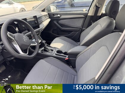 used 2026 Volkswagen Jetta car, priced at $26,745