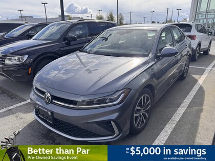 used 2026 Volkswagen Jetta car, priced at $26,745