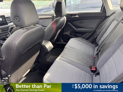 used 2026 Volkswagen Jetta car, priced at $26,745
