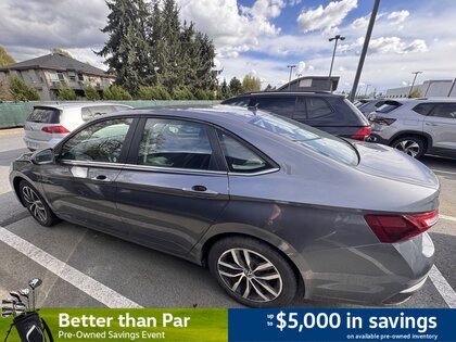 used 2026 Volkswagen Jetta car, priced at $26,745