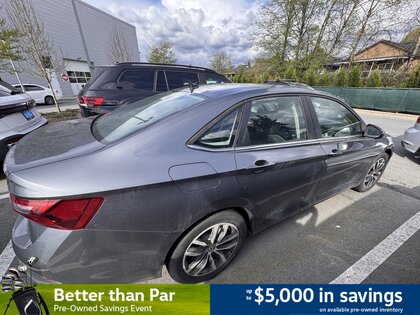used 2026 Volkswagen Jetta car, priced at $26,745