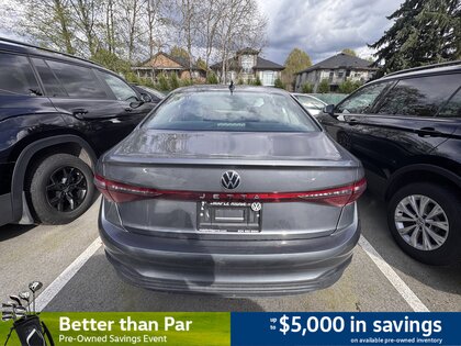 used 2026 Volkswagen Jetta car, priced at $26,745
