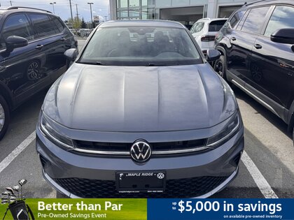 used 2026 Volkswagen Jetta car, priced at $26,745