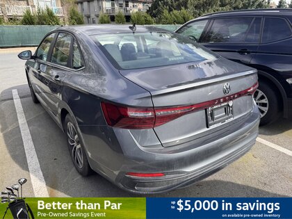 used 2026 Volkswagen Jetta car, priced at $26,745