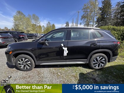used 2025 Volkswagen Tiguan car, priced at $33,750