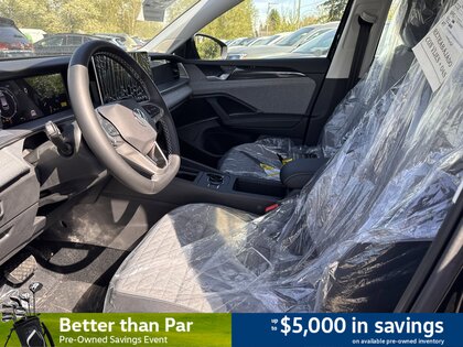 used 2025 Volkswagen Tiguan car, priced at $33,750