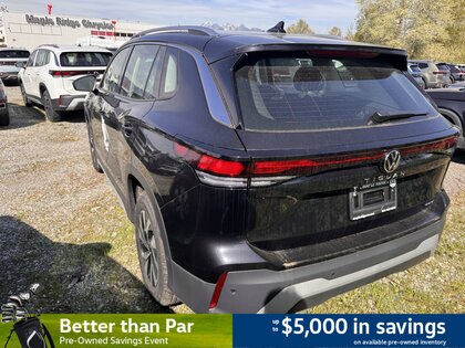 used 2025 Volkswagen Tiguan car, priced at $33,750