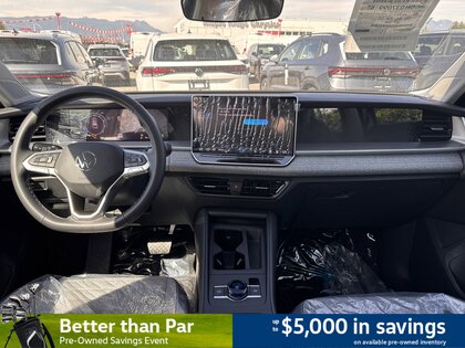 used 2025 Volkswagen Tiguan car, priced at $33,750