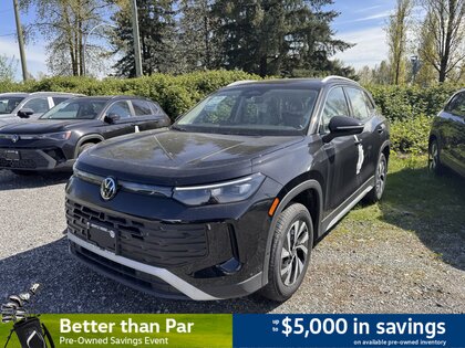used 2025 Volkswagen Tiguan car, priced at $37,720