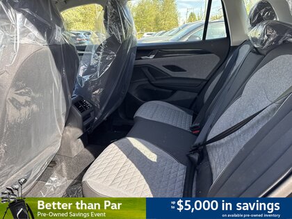 used 2025 Volkswagen Tiguan car, priced at $33,750