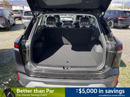 used 2025 Volkswagen Tiguan car, priced at $33,750