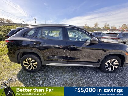 used 2025 Volkswagen Tiguan car, priced at $33,750