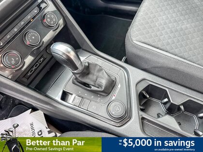 used 2018 Volkswagen Tiguan car, priced at $17,345