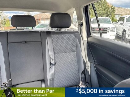 used 2018 Volkswagen Tiguan car, priced at $17,345