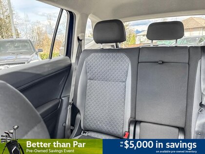 used 2018 Volkswagen Tiguan car, priced at $17,345