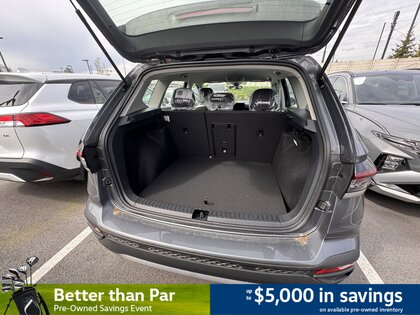 used 2025 Volkswagen Taos car, priced at $30,620