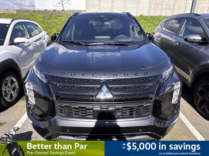used 2024 Mitsubishi Outlander car, priced at $39,248