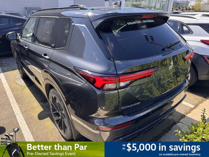 used 2024 Mitsubishi Outlander car, priced at $39,248