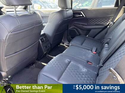 used 2024 Mitsubishi Outlander car, priced at $39,248