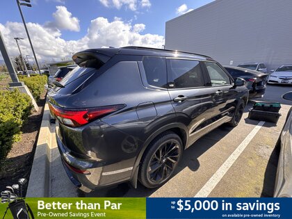 used 2024 Mitsubishi Outlander car, priced at $39,248