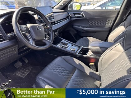 used 2024 Mitsubishi Outlander car, priced at $39,248