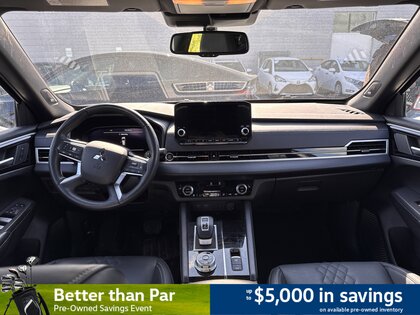 used 2024 Mitsubishi Outlander car, priced at $39,248