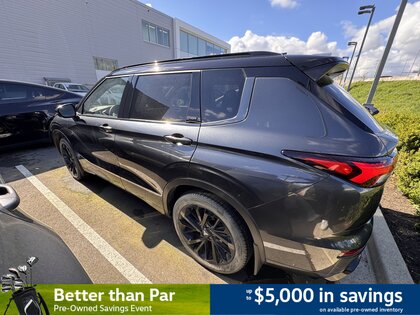 used 2024 Mitsubishi Outlander car, priced at $39,248